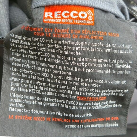 Arc'teryx Pant Men XL Sabre Gore-Tex Ski Snowboard Gorpcore Outdoors Winter - Picture 11 of 12